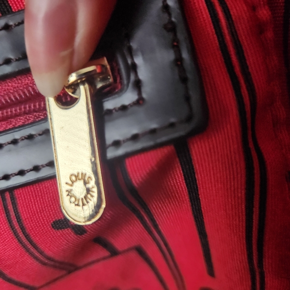 Authentic LV Neverfull MM - Picture 6 of 9